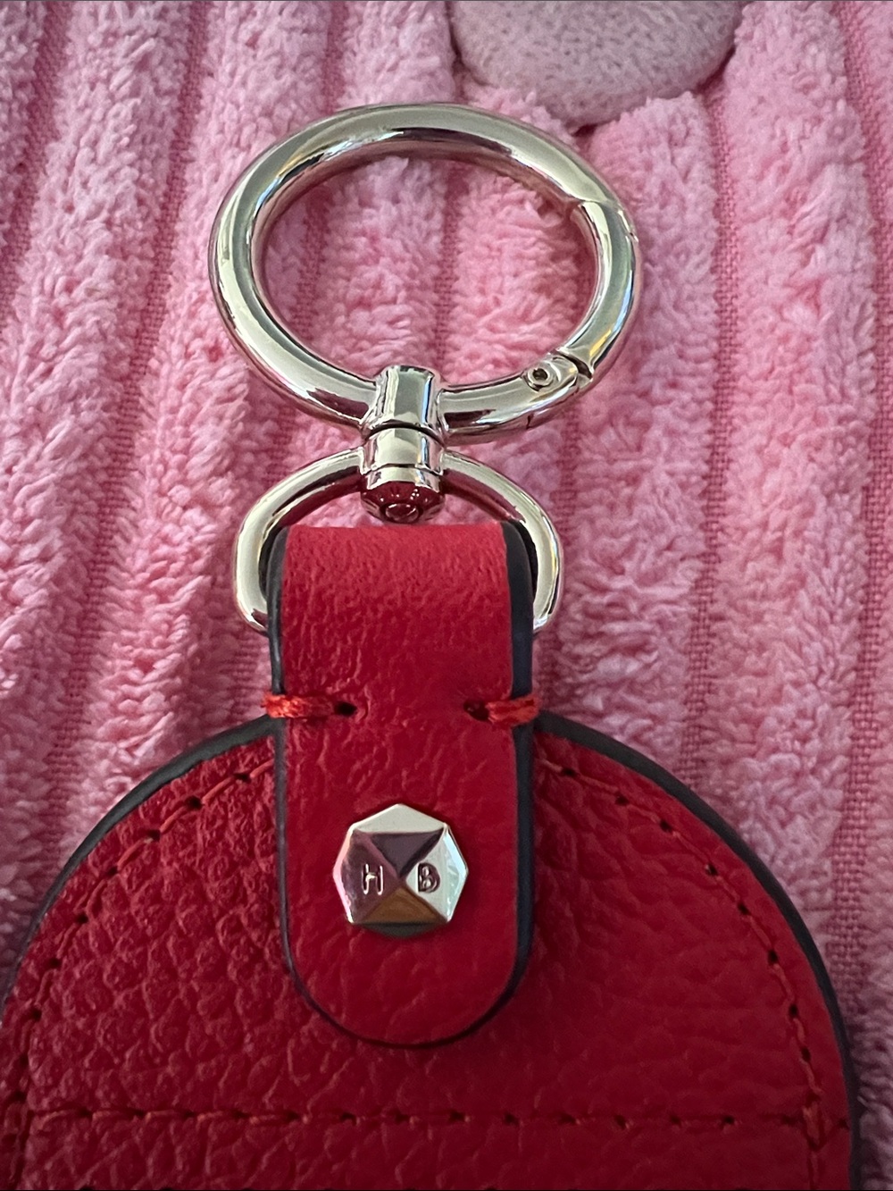 Henri Bendel Influencer Bag Charm-NWOT - Picture 4 of 6